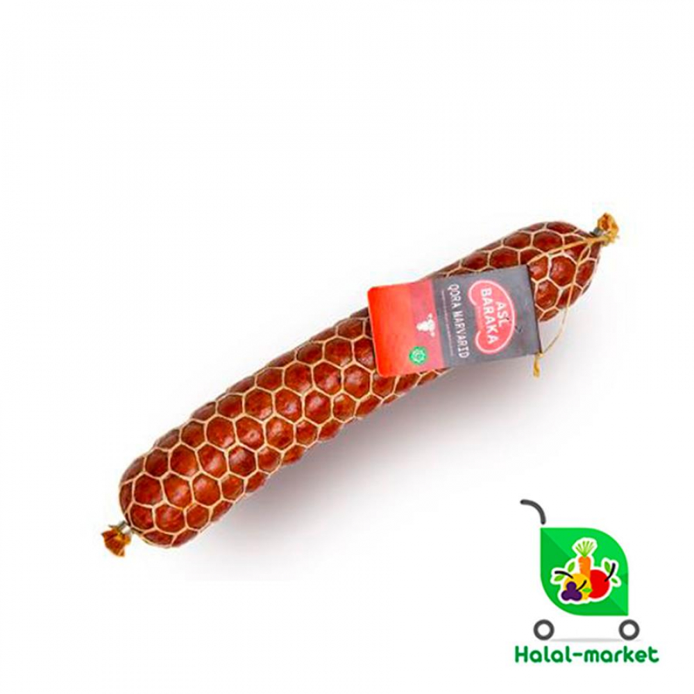 ASL BARAKA Колбаса Кора Марварид (вес)