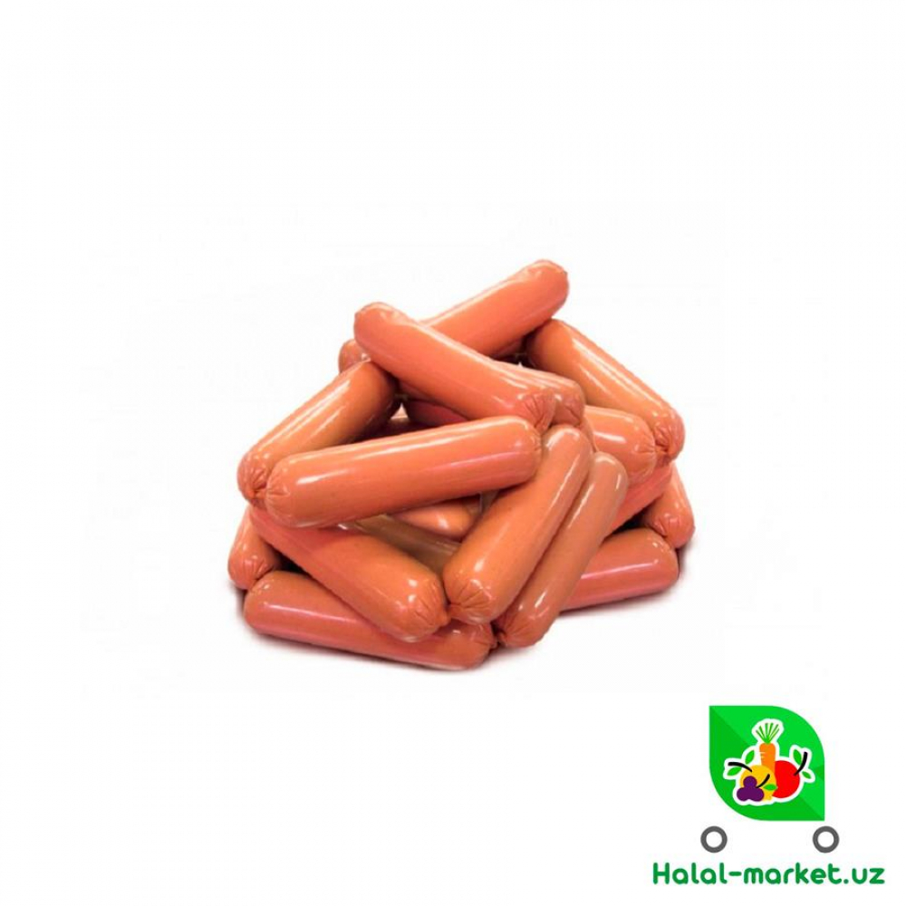 10478/10113-Сосиски Радуга ТИМ (SHERIN) (вес)