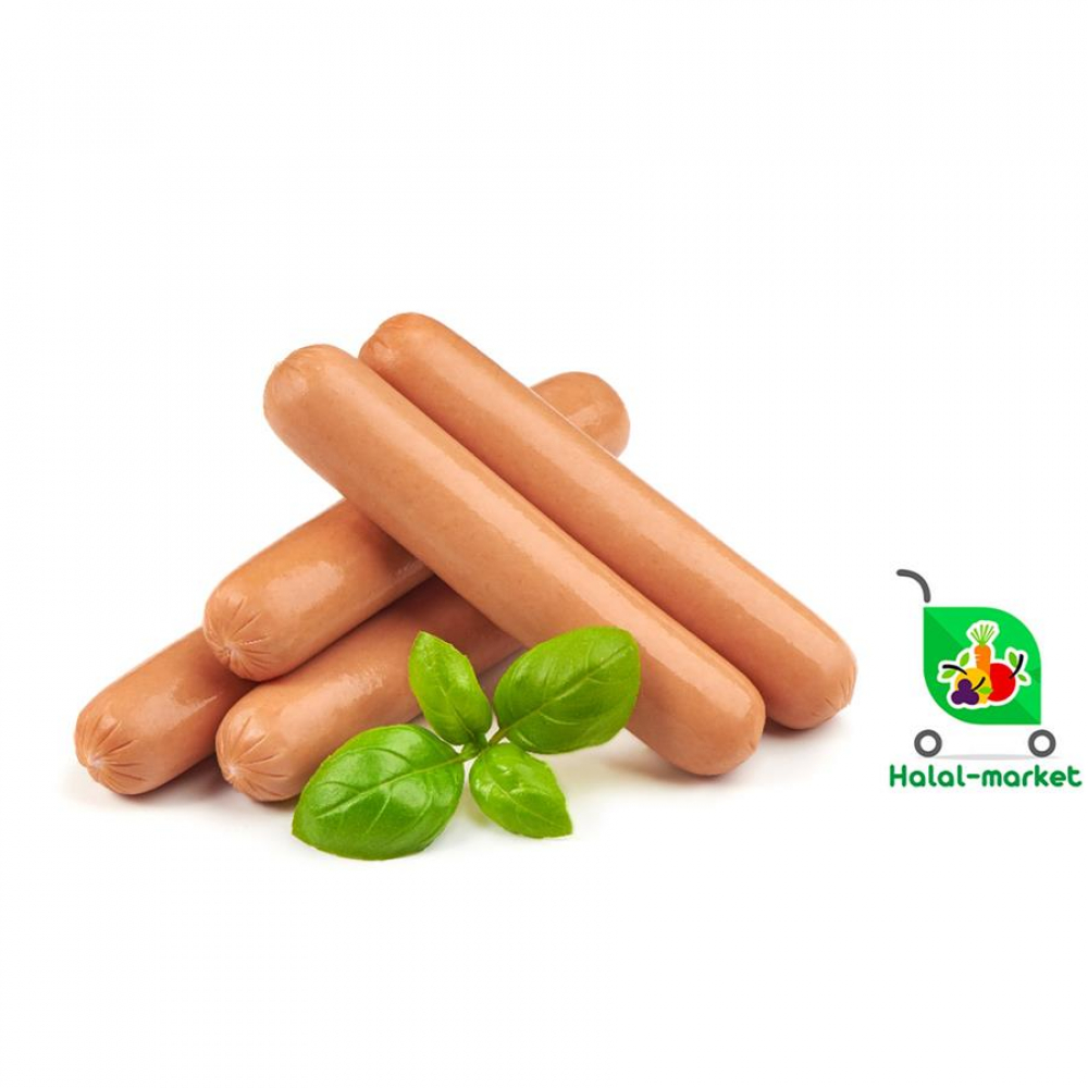 Original Products Сосиски Куриные (вес)