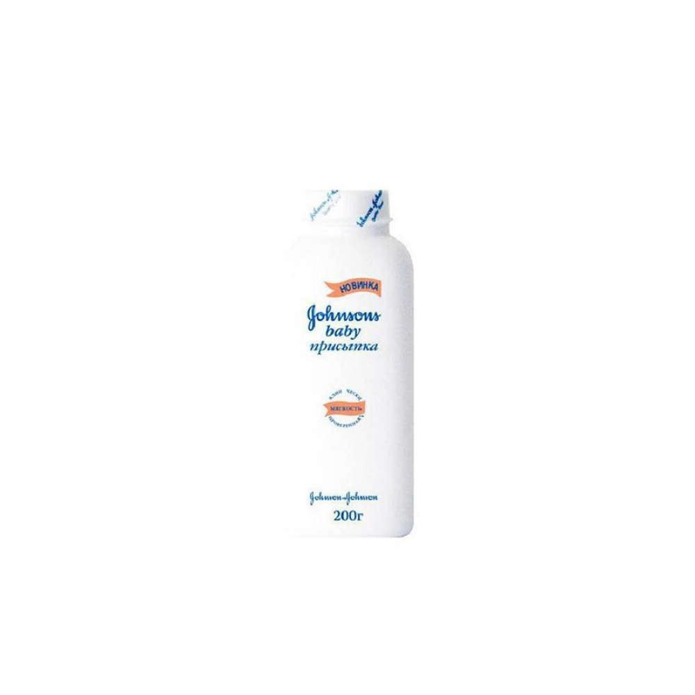 Прысыпка JOHNSONS BABY 200мл