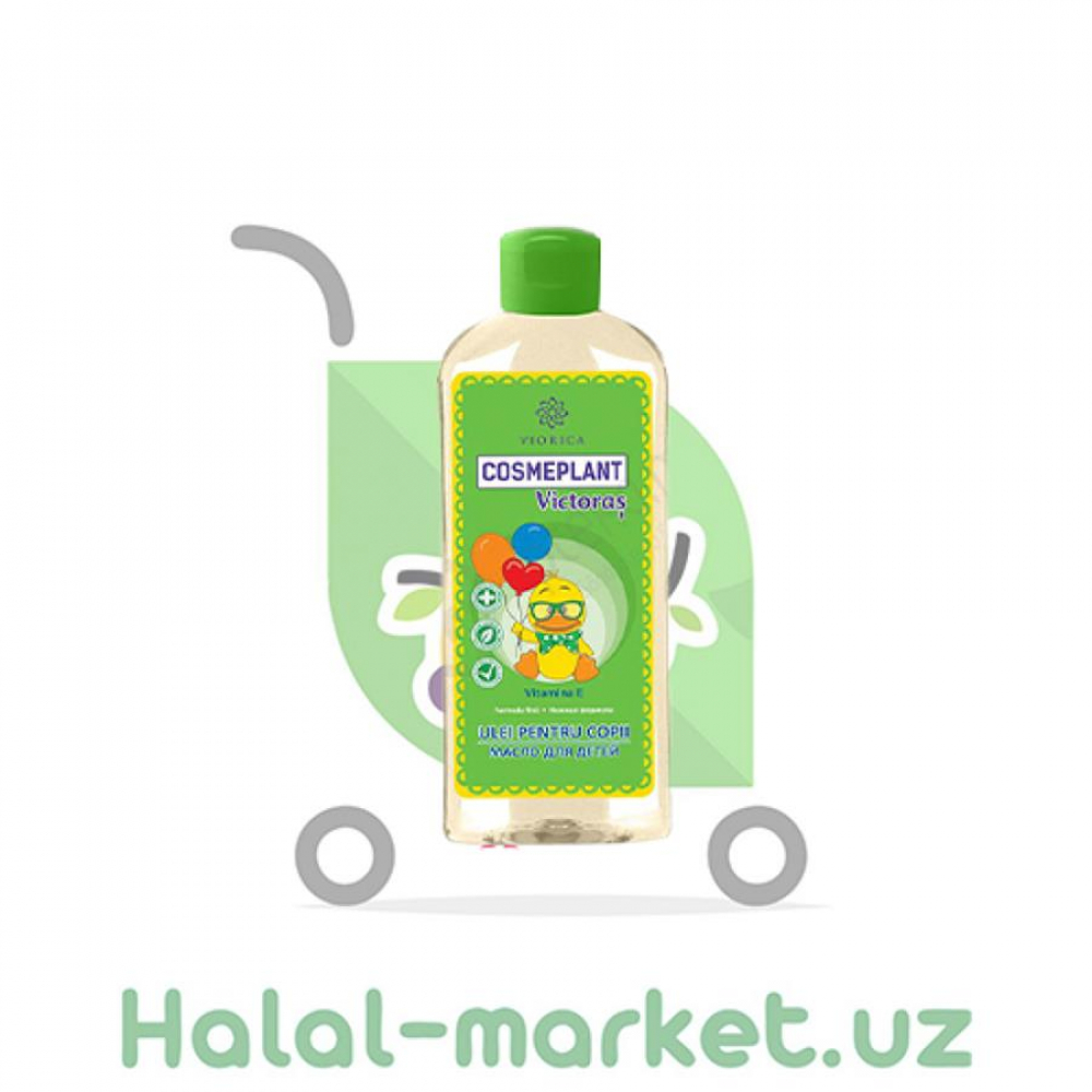 Масло для детей VIORICA 200мл