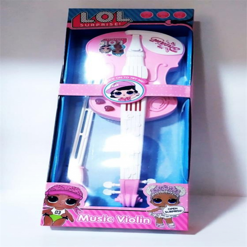 Игрушечная скрипка LOL