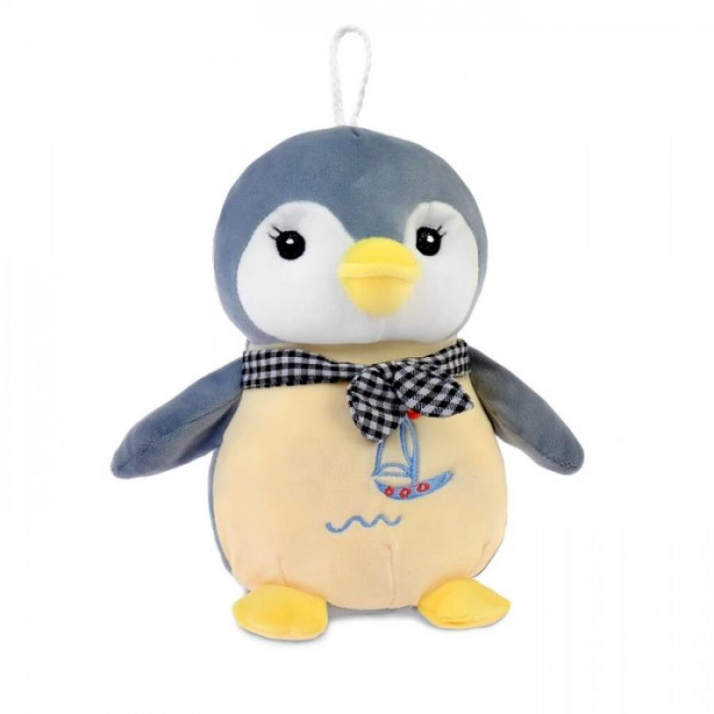 Пингвин с шарфом (№20)