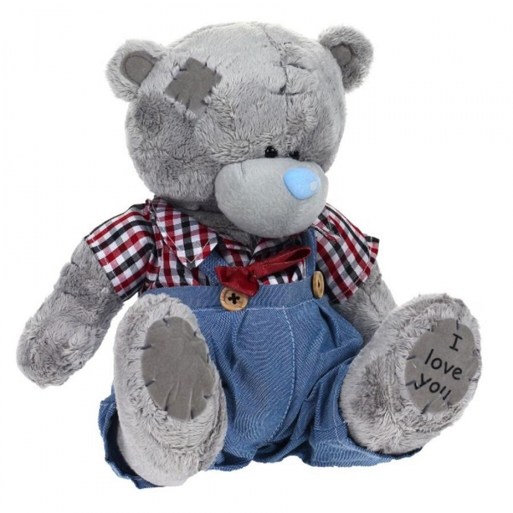 TEDDY в костюме (№12)