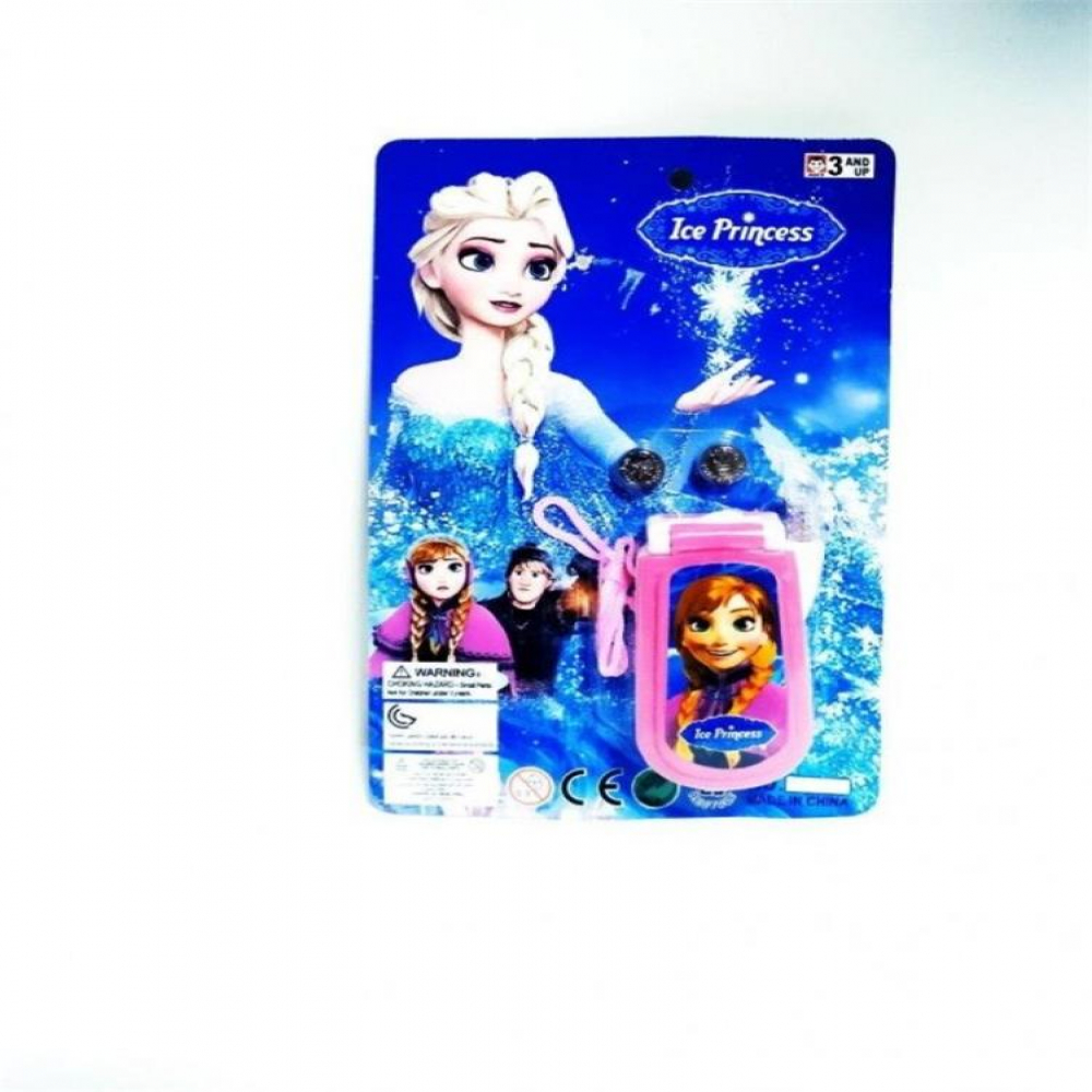 Игрушка Телефон кошелек №9500