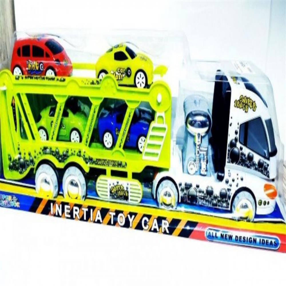 Игрушка SUPER TRUCK 3315