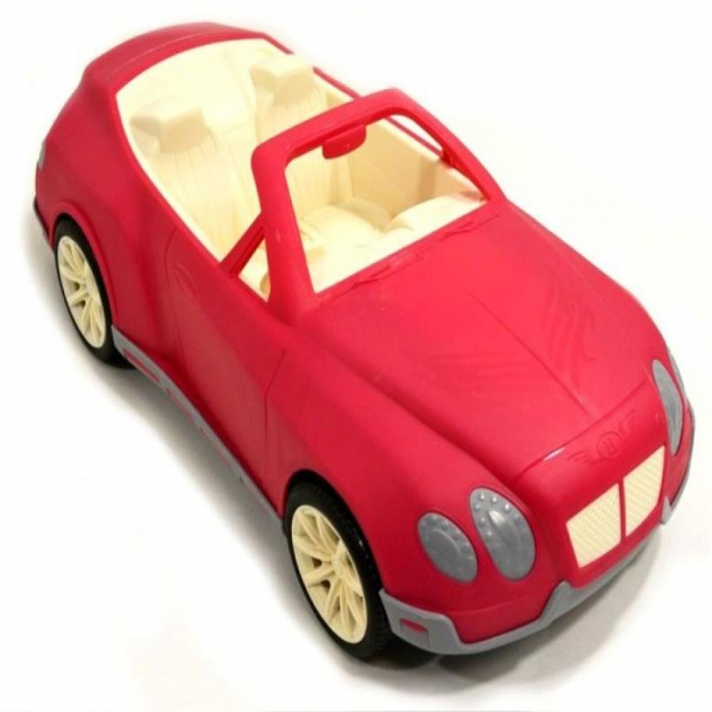 Игрушка машинка Полис №0855-289