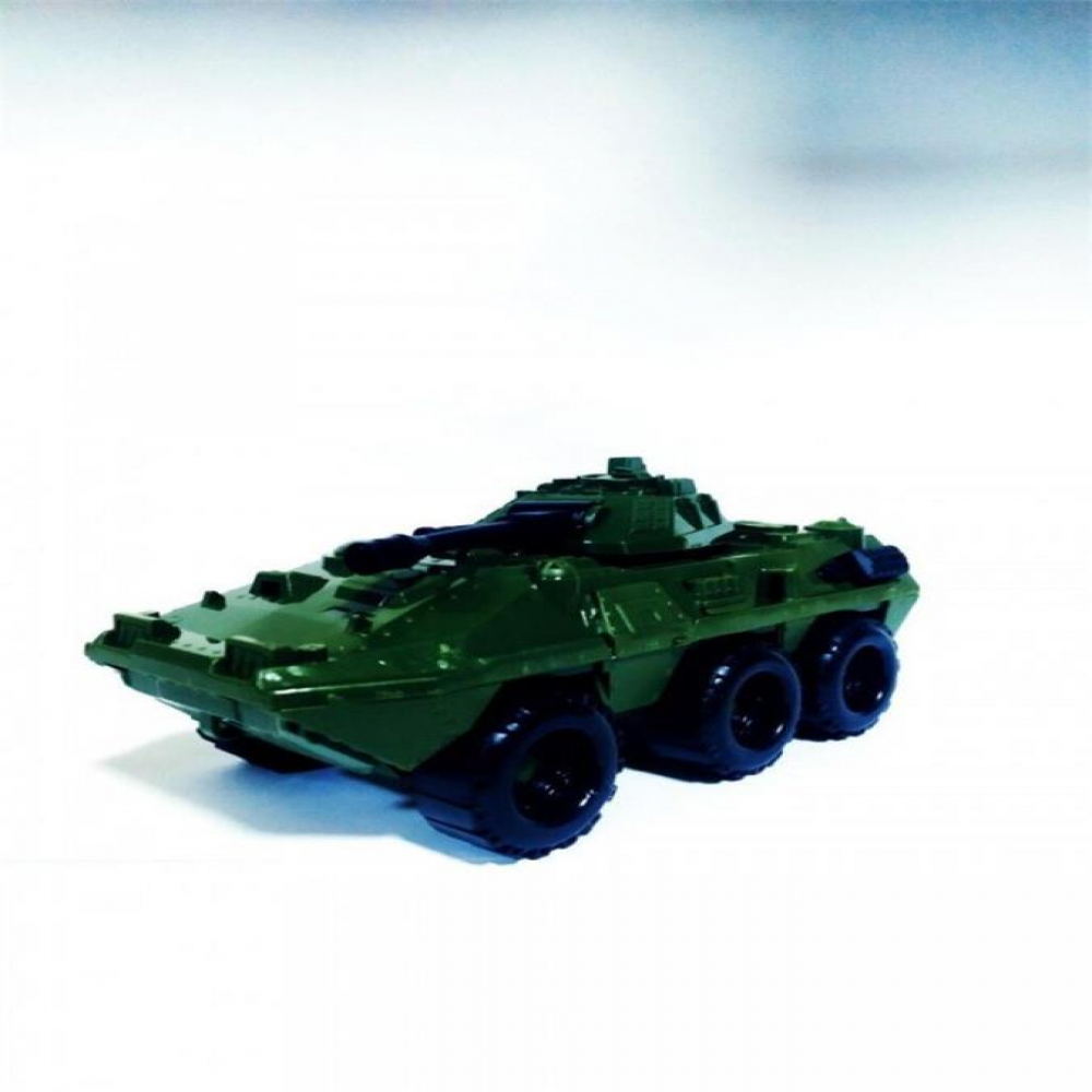 Игрушка ТАНК -БТР