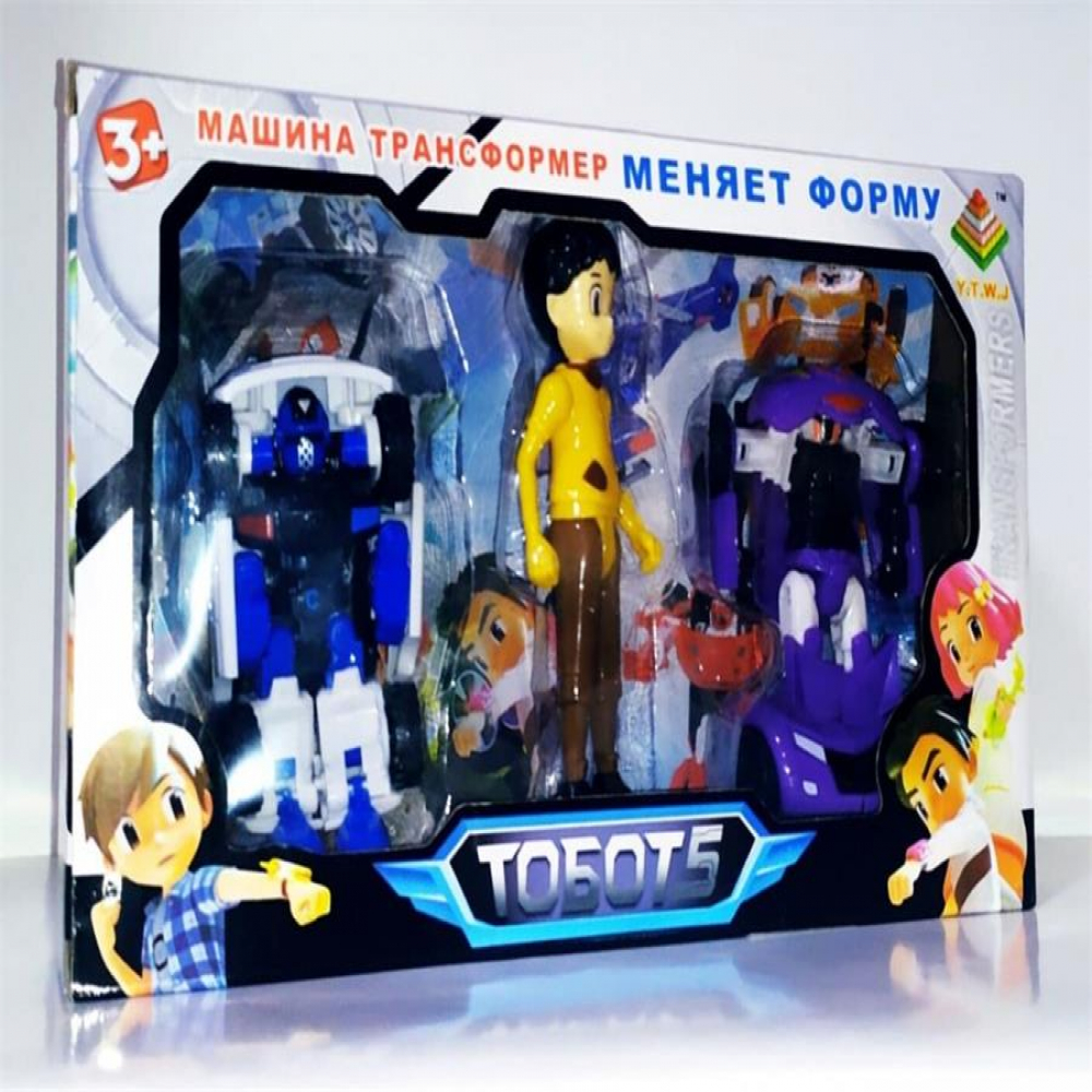 Игрушка ТРАНСФОРМЕР №23
