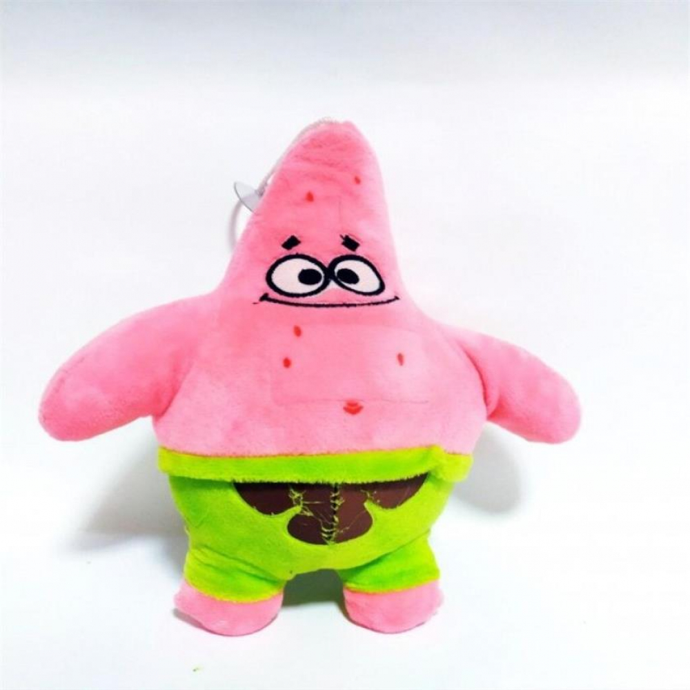 Мягкая Игрушка СПАНЧБОБ (№19)