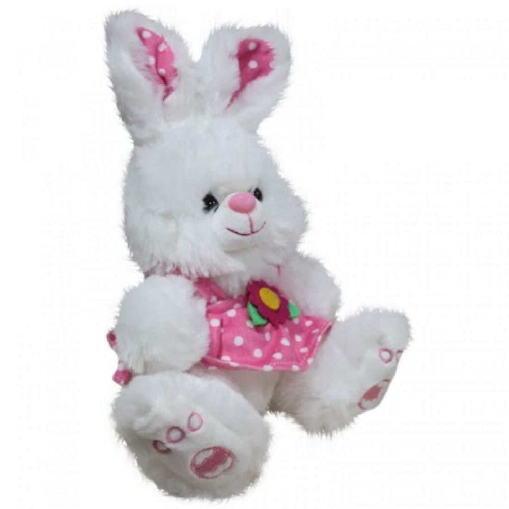 Мягкая Игрушка ЗАЯЦ-МИШКА(№10)