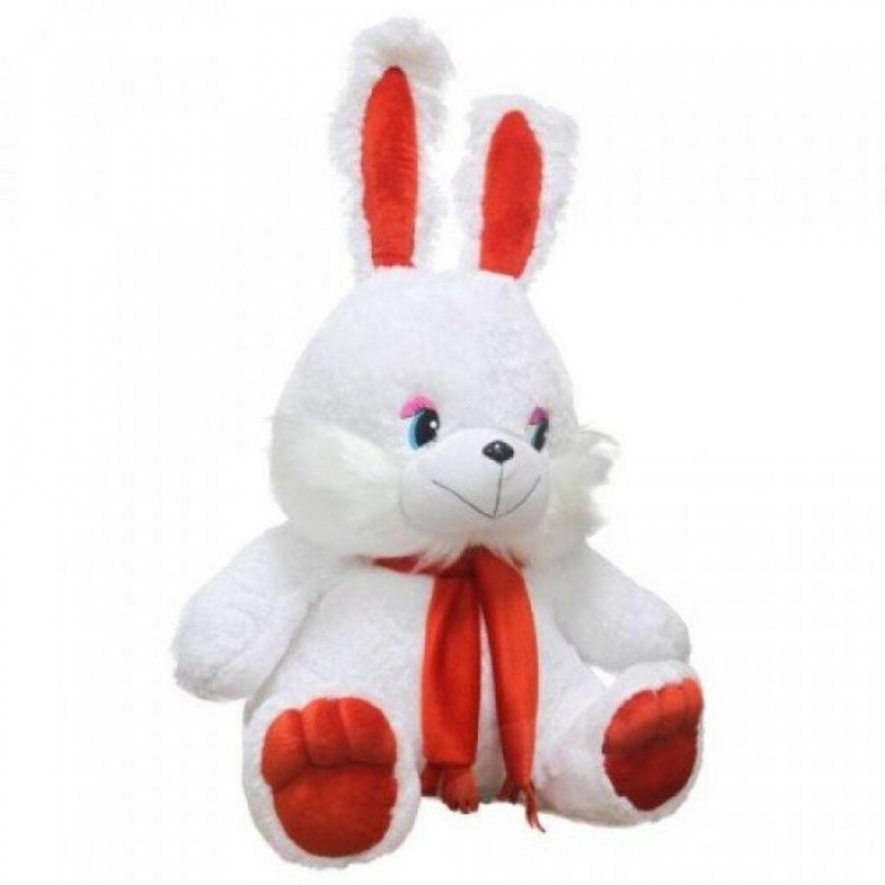 Мягкая игрушка ЦВЕТНЫЕ ЗАЙЧИКИ (№14)