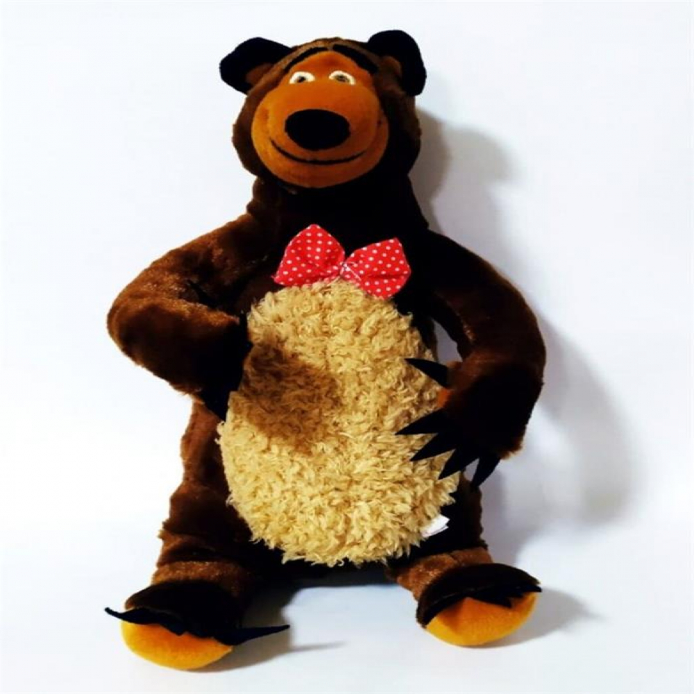 Игрушка Маша-Медведь