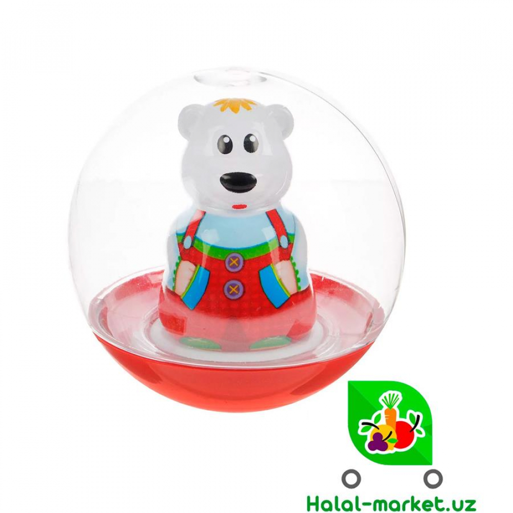 Игруша Погремушка НЕВОЛУШКА (шт)