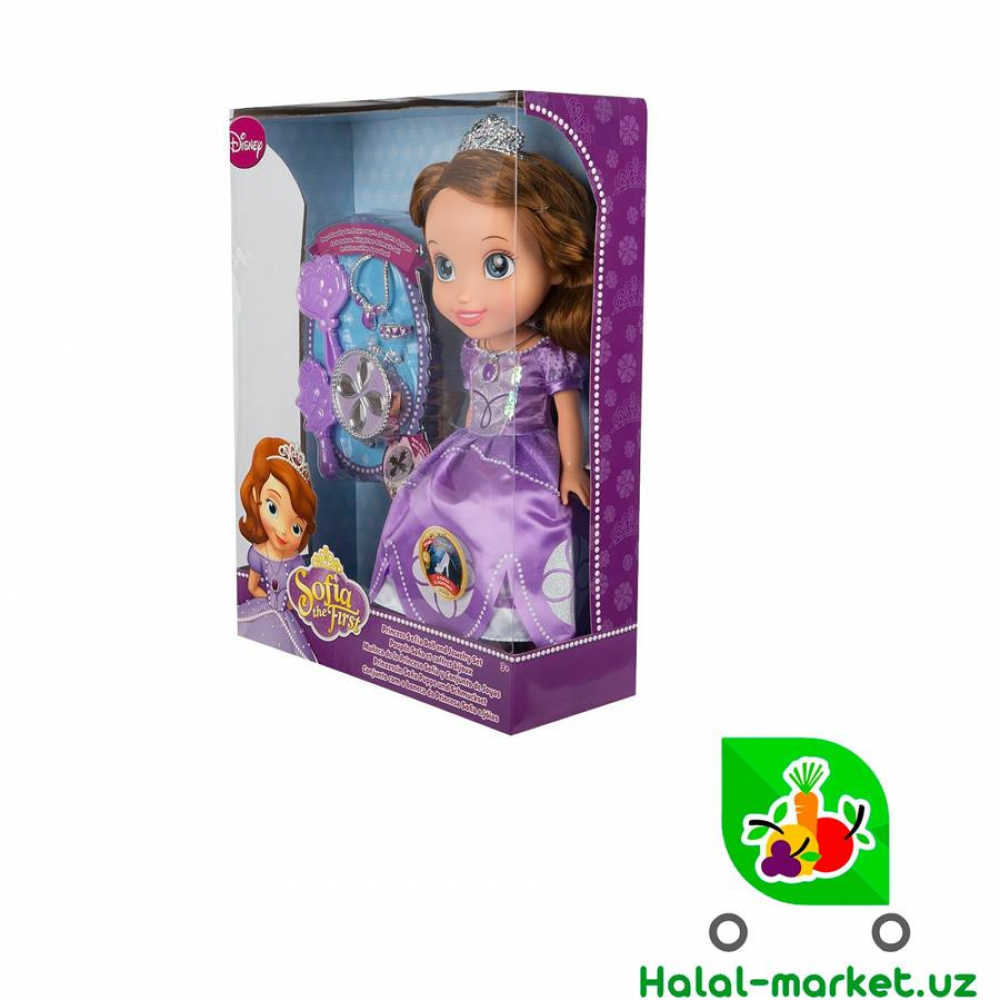 Кукла СОФИЯ (кор)