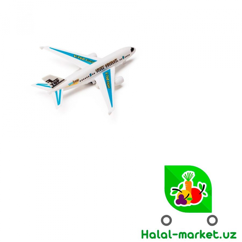 Самолет маленький AIR BUS