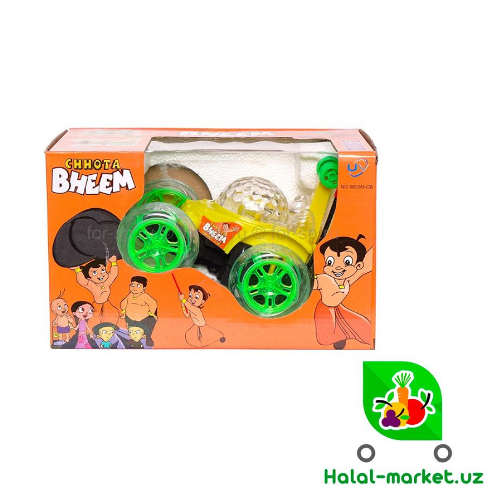 Машинка 9802M