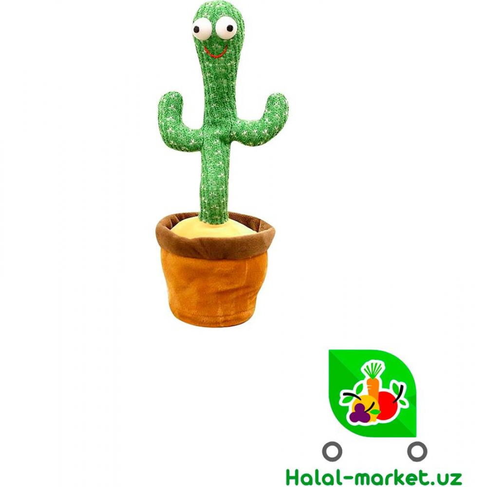 Игрушка КАКТУС (шт)