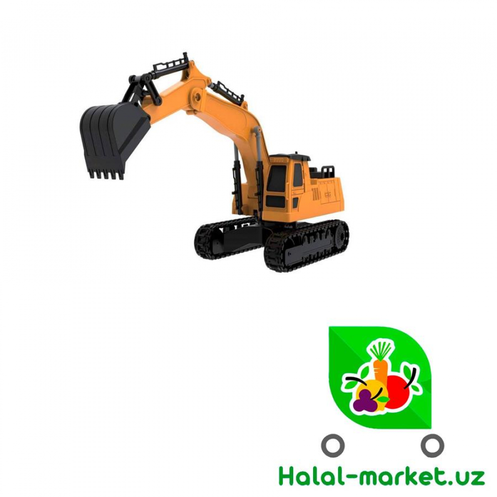 Машинка ЭКСКАВАТОР (боль)