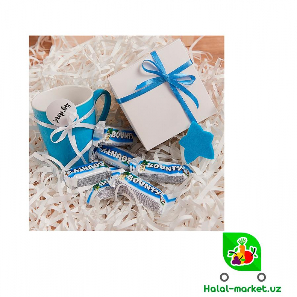 Подарок БАУНТИ