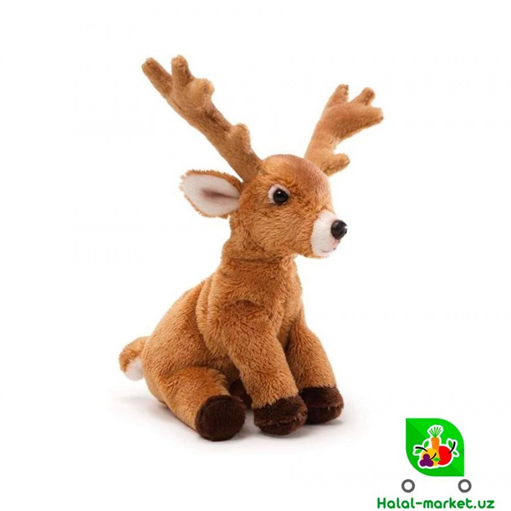 Мягкая Игрушка Олень