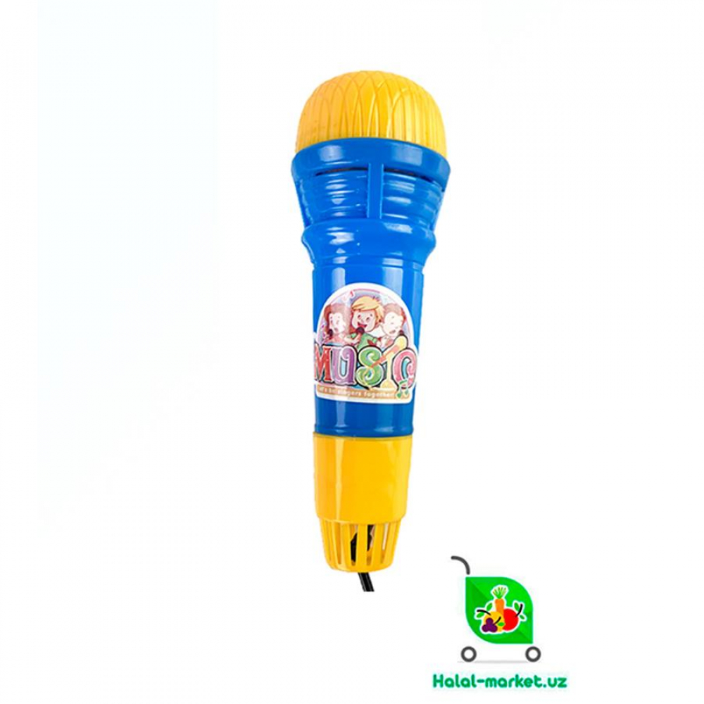 Игрушка МИКРОФОН