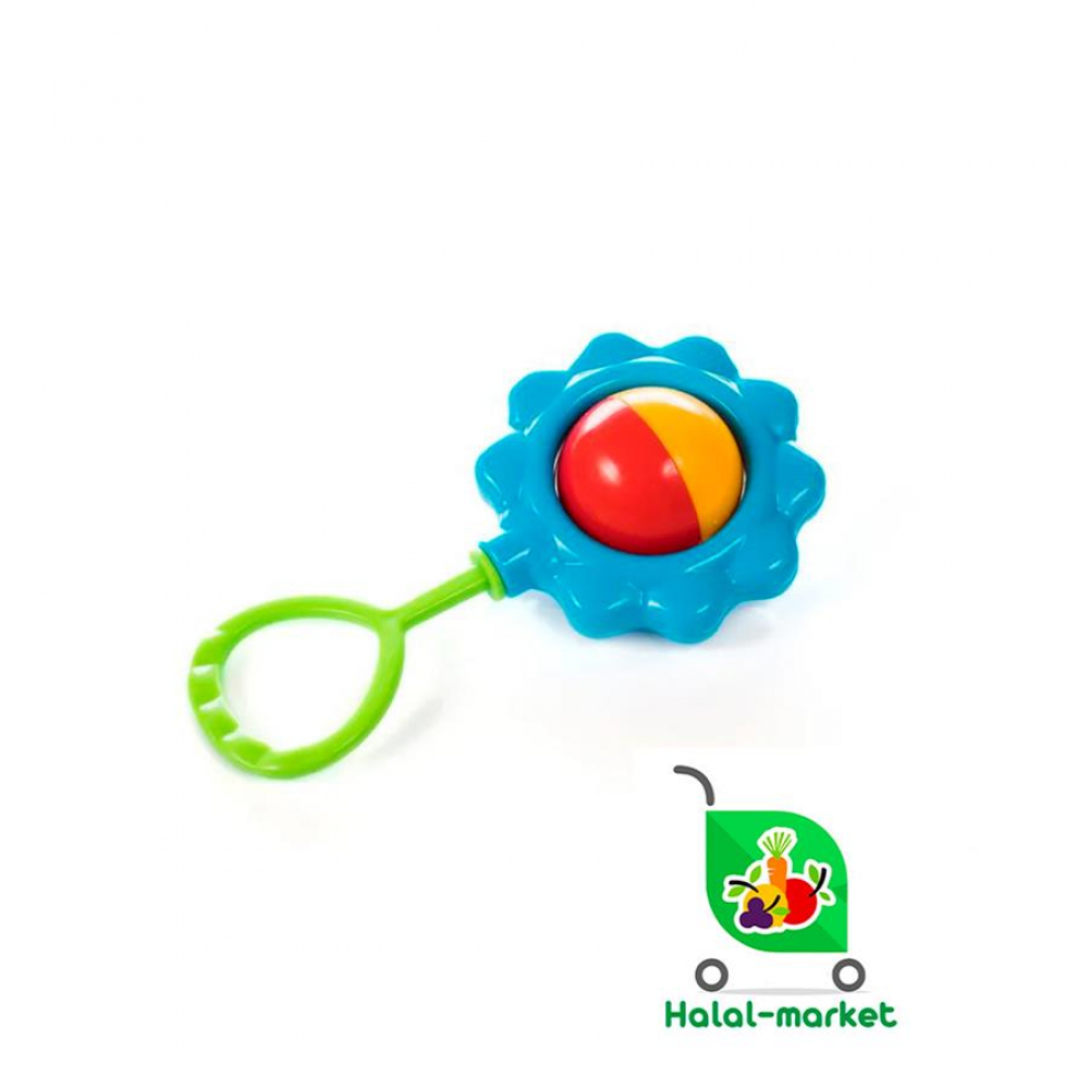 Игршка дет. ПОГРЕМУШКА (сред)