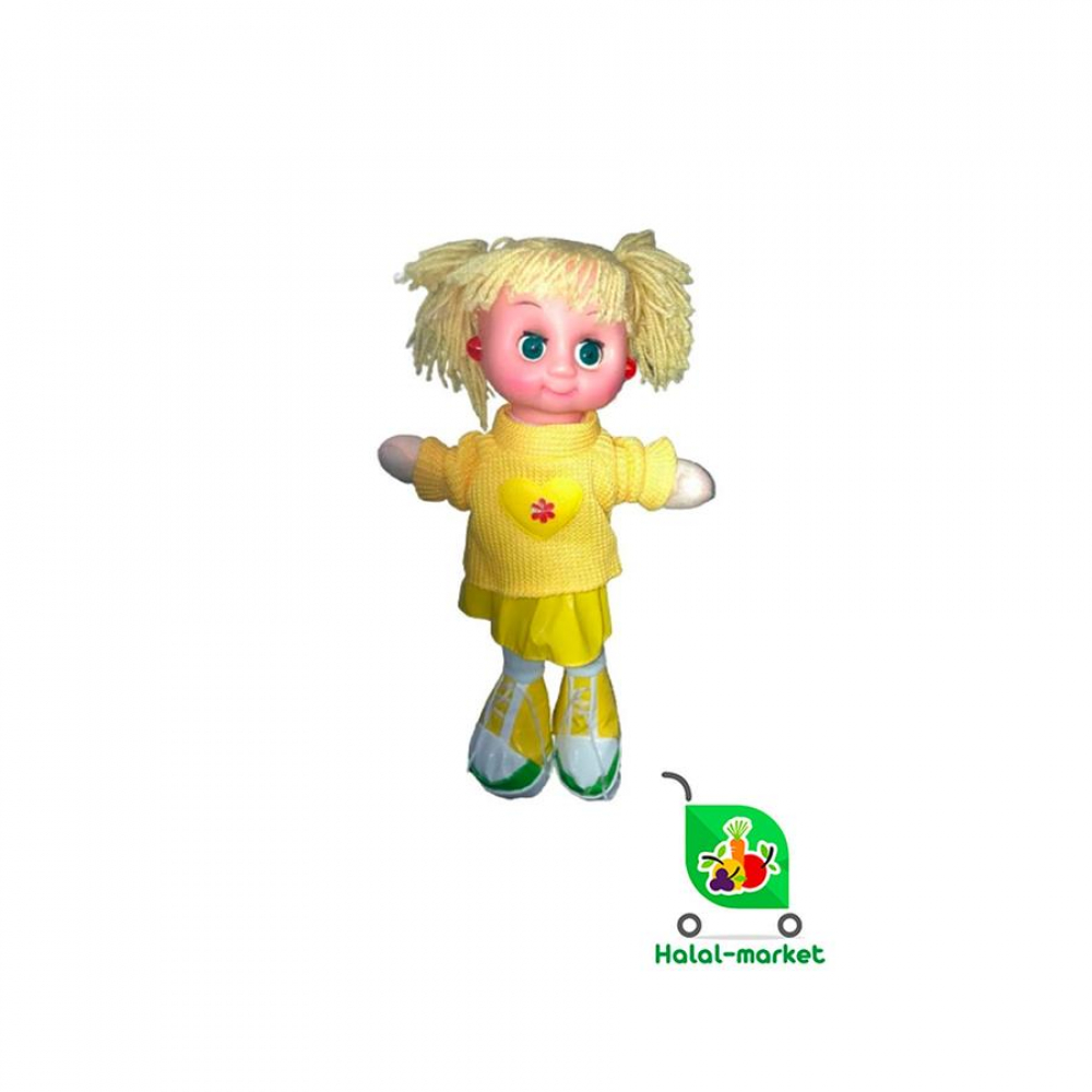 Кукла ГЛЮКОЗА (шт)