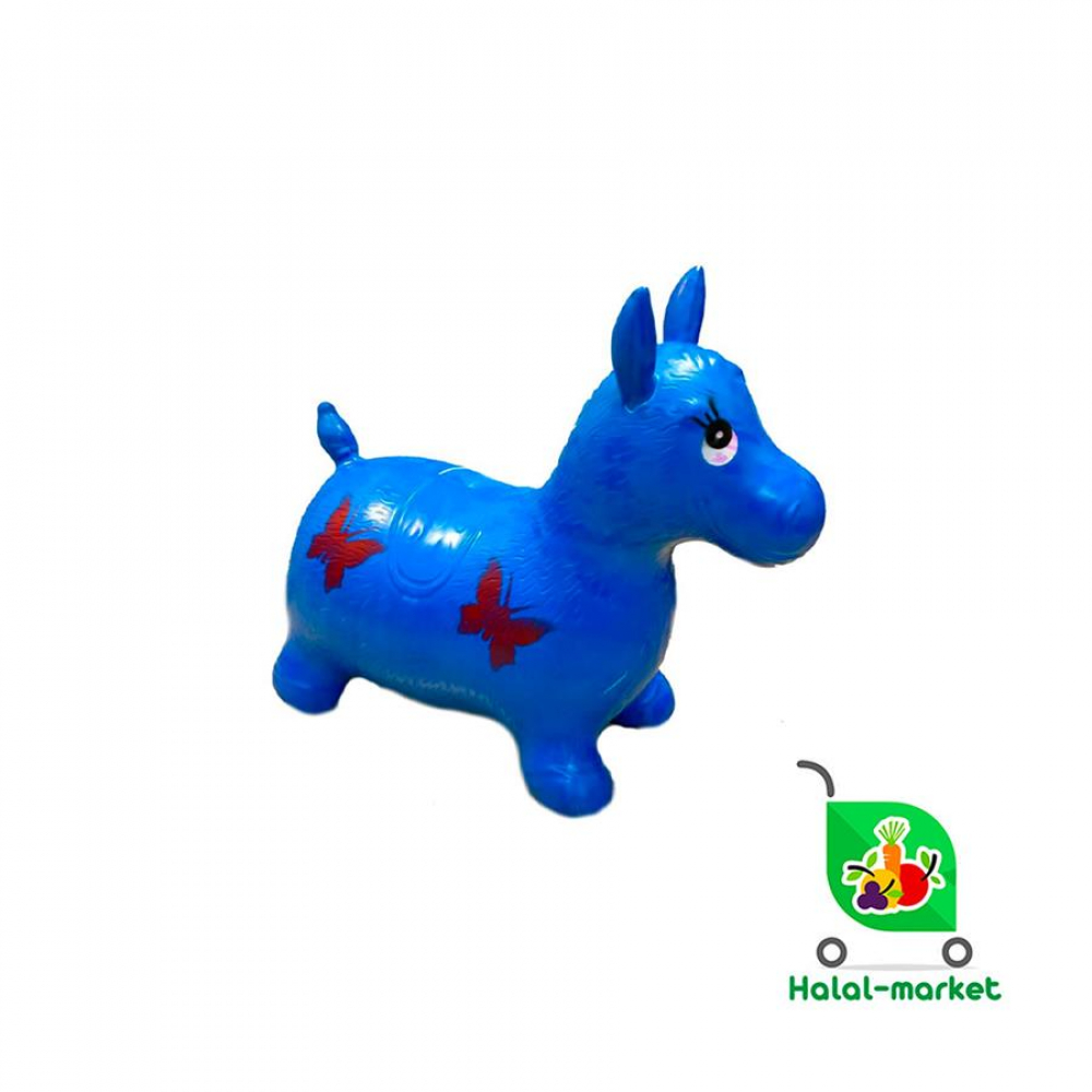 Игрушка Эшак резиновый (шт)