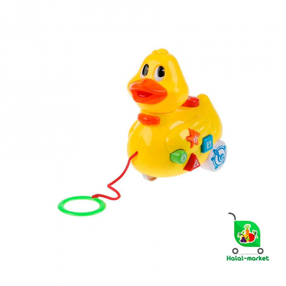 Игрушка Утка каталка (шт)