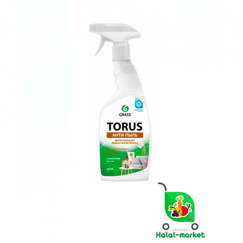 Полироль для мебели Mr Grocc  Анти Пыль 600мл