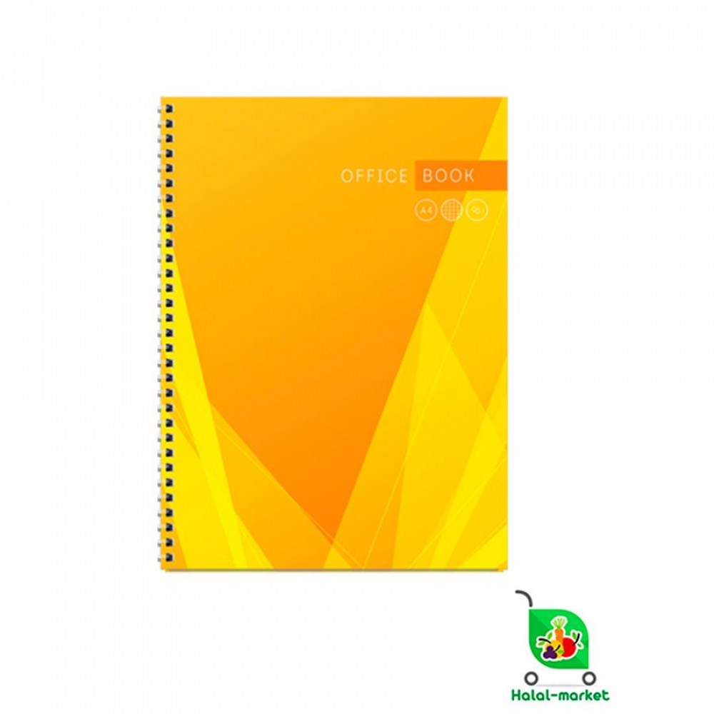 Журнал Office Book 96лист