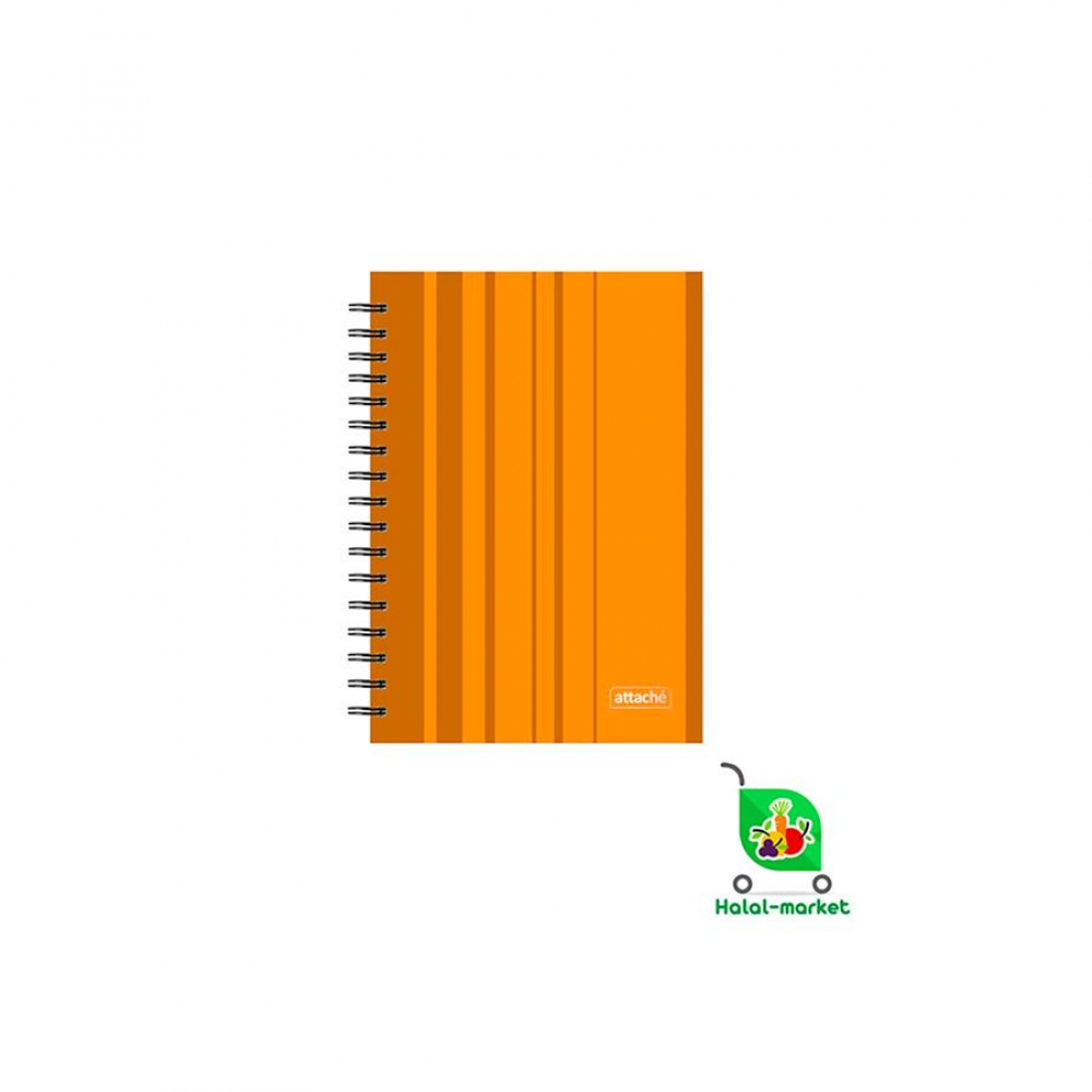 Тетрадь на Пружине 120лист