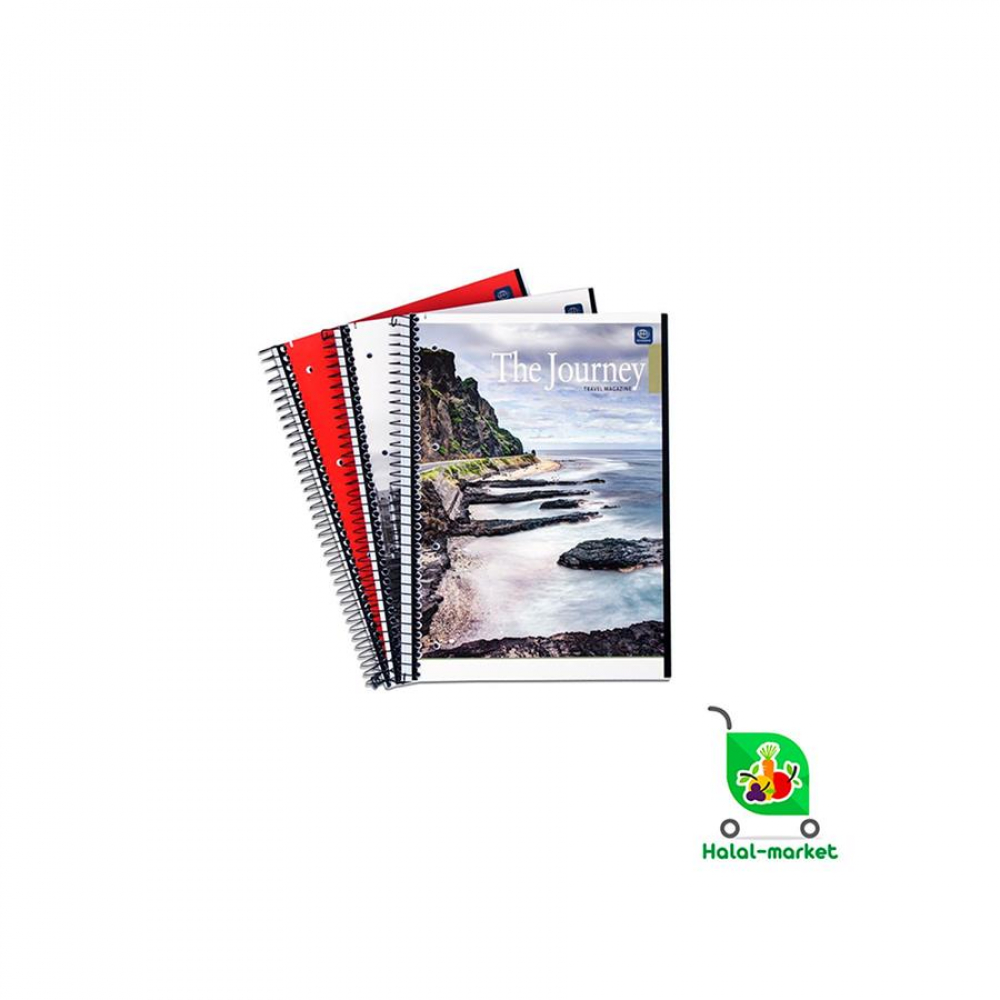 Тетрадь на Пружине 160лист