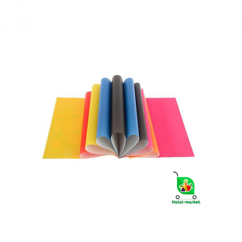 Цветная Бумага 16лист