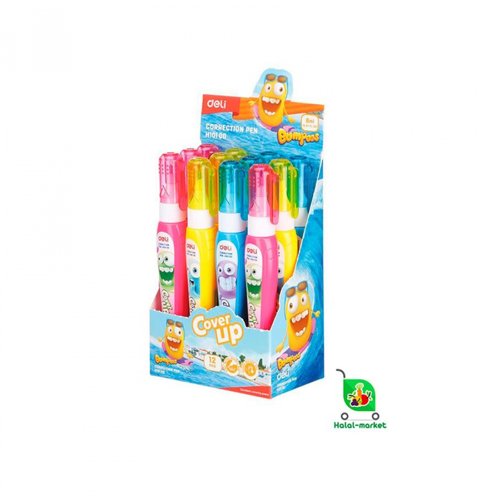 Штрих DELI 10100/10200 (шт)