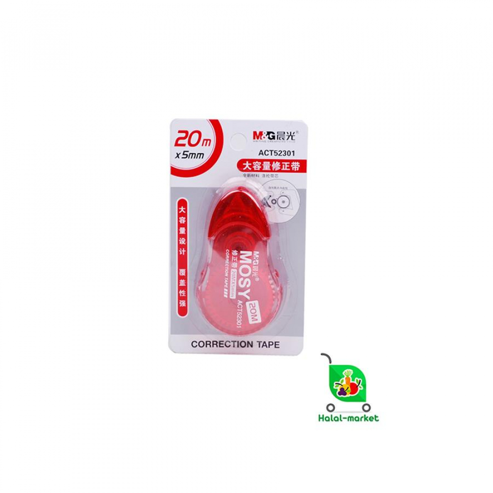 Штрих DELI 20001/52301 (шт)