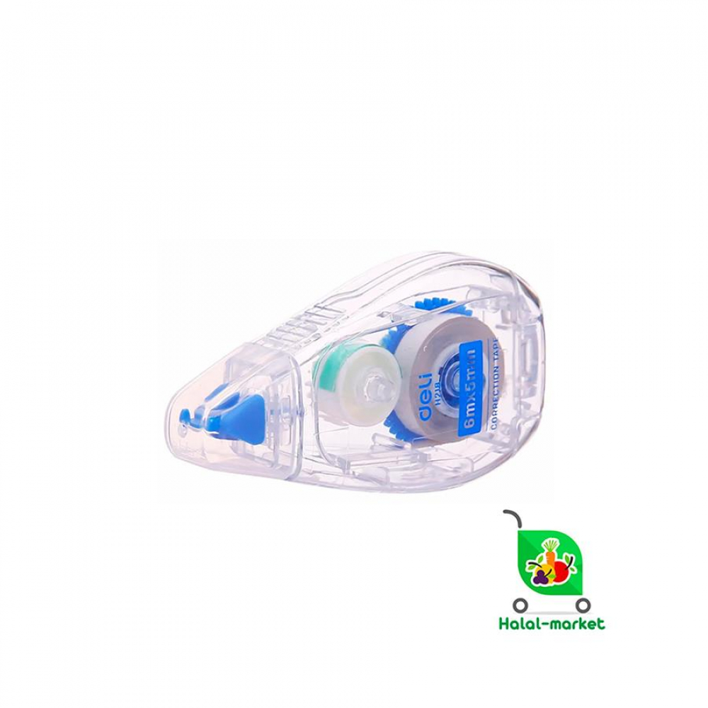 Штрих лента DELI 368 (шт)