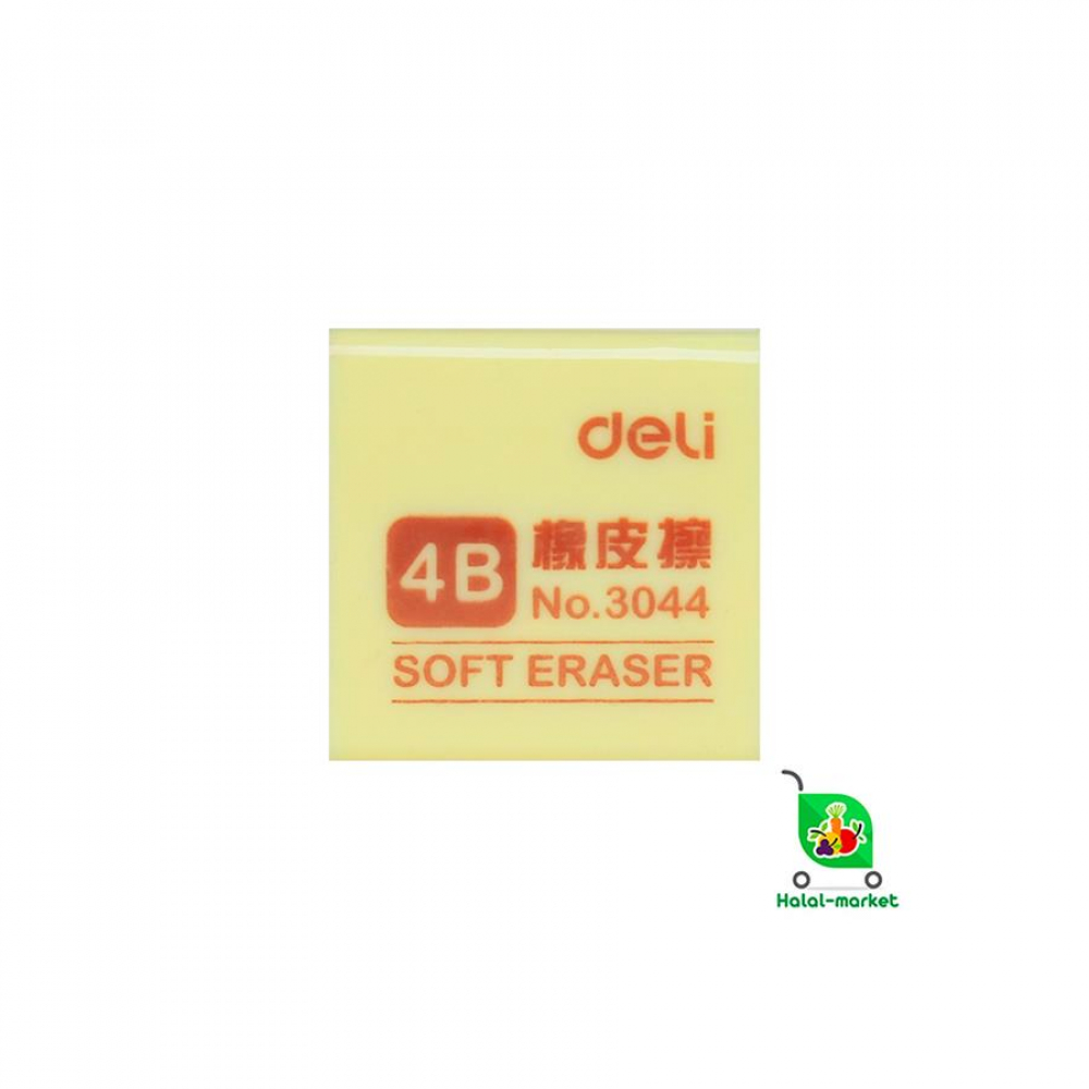 Ластик DELI 3044/3042 (шт)