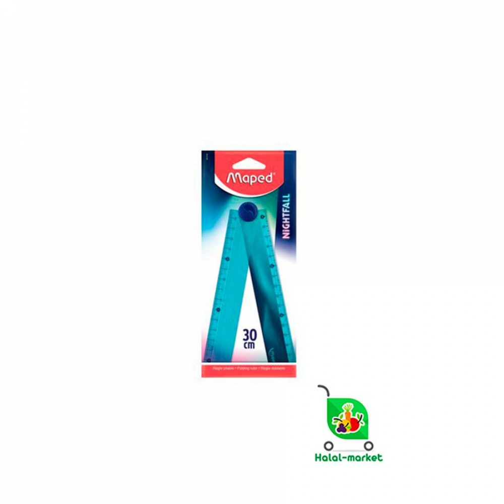 Линейка MAPED 30см
