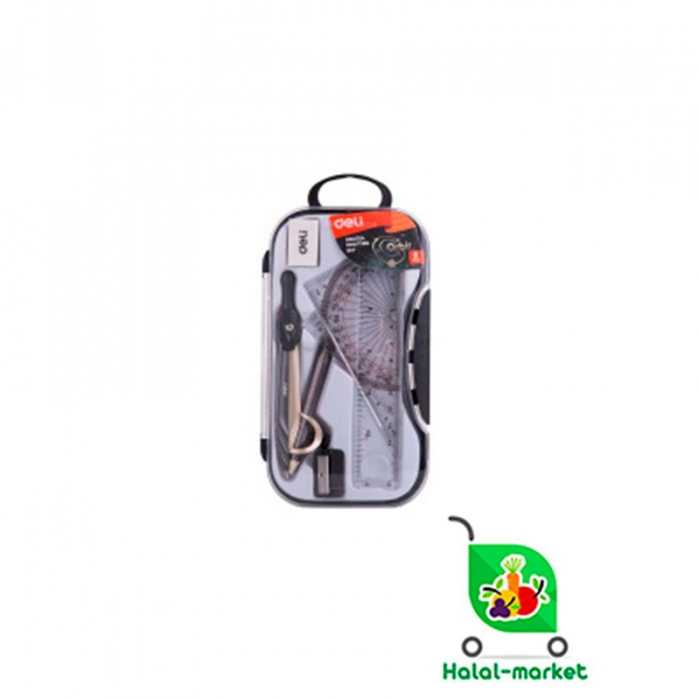 Циркул DELI 30404 (уп)