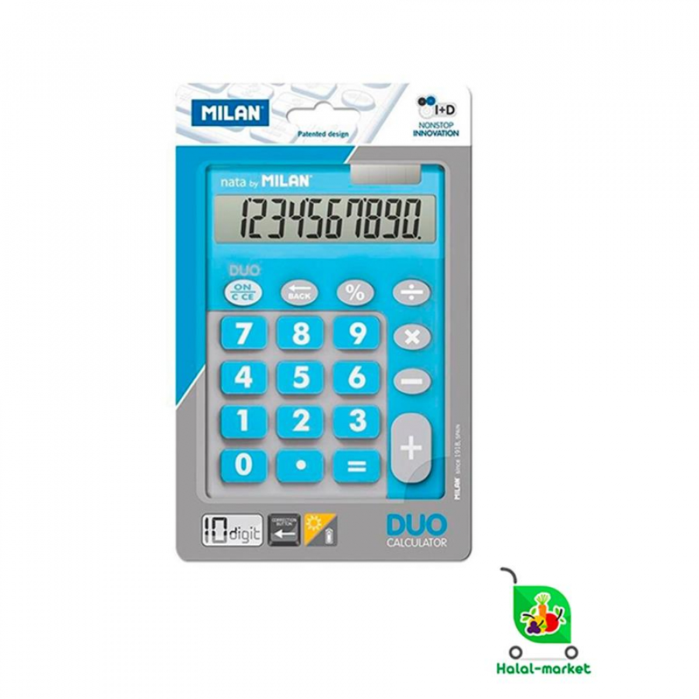 Калькулятор MILAN (уп)