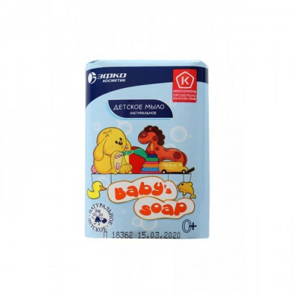 Мыло baby soap 90гр