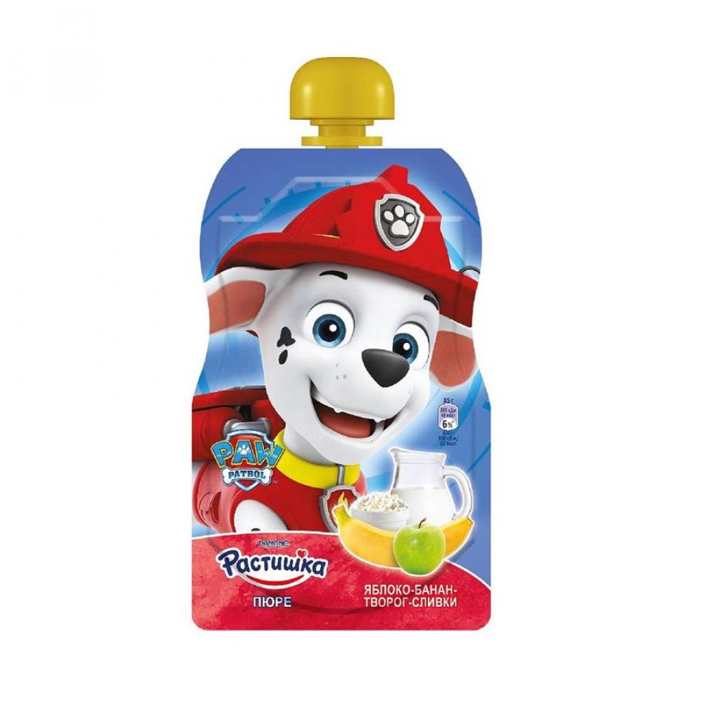 Rastishka bolalar pyuresi Mevali smusi 85гр M/u