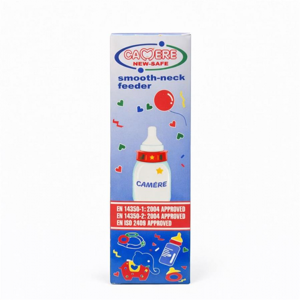 Бутылка детская CAMERA 240мл