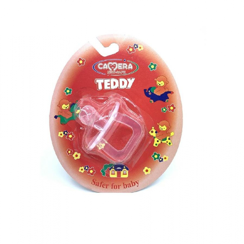 Соска Camera TEDDY