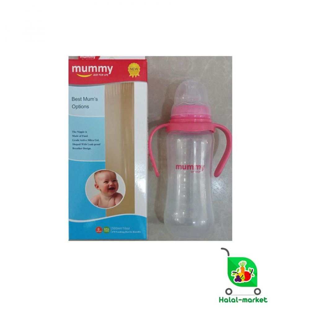 Бутылочка детская MUMMY 80мл