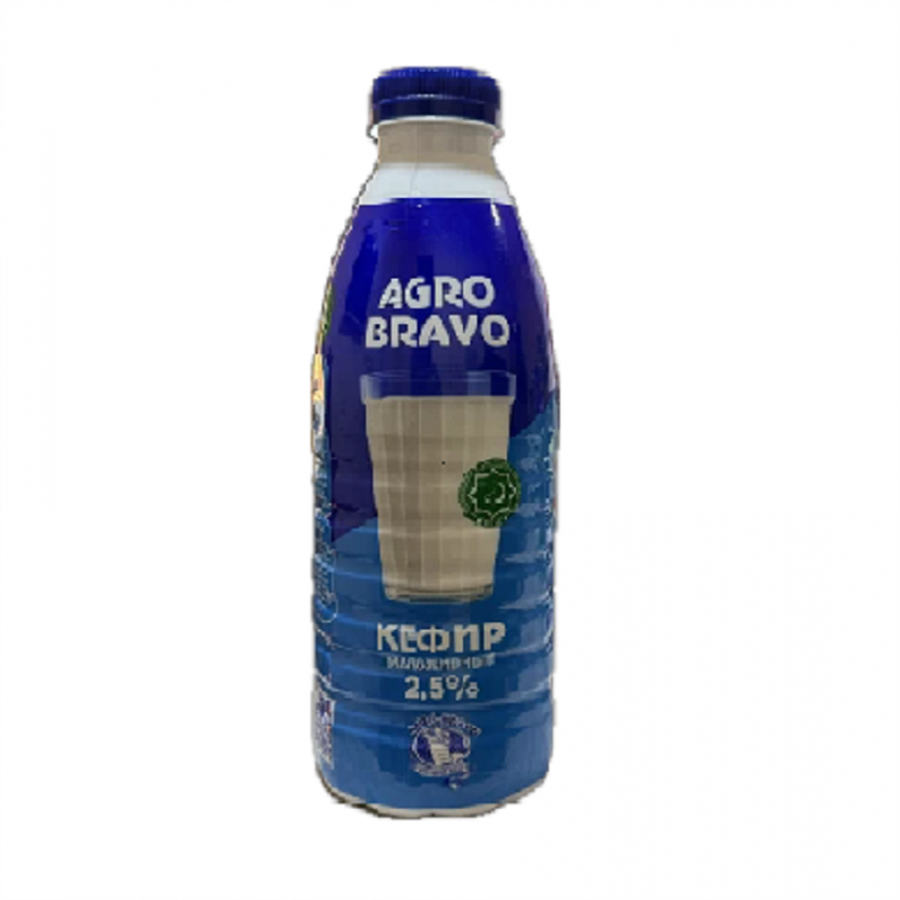 Qatiq 2.5% AGRO BRAVO 900g