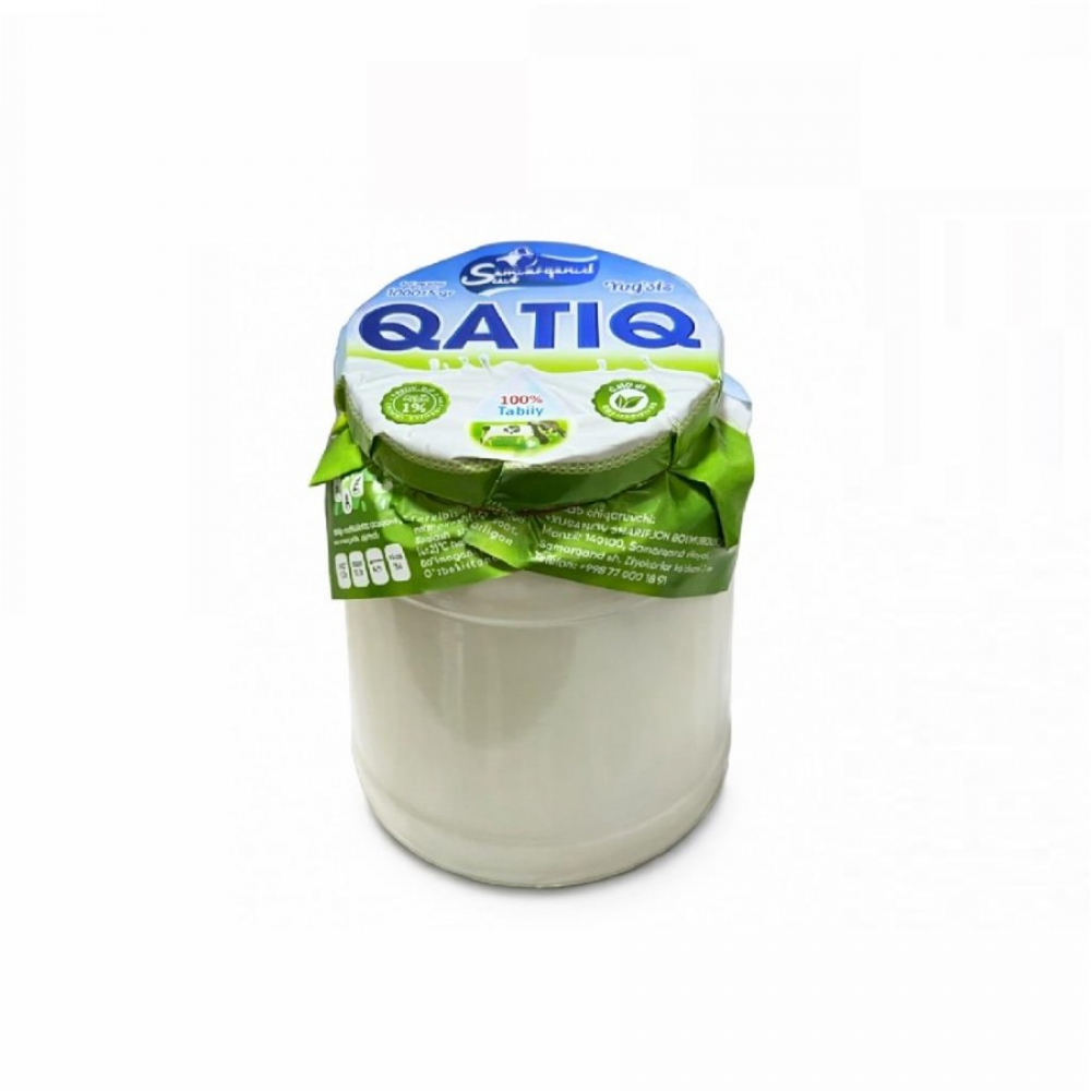 Катык 3.2% SAMARQAND SUT 1л