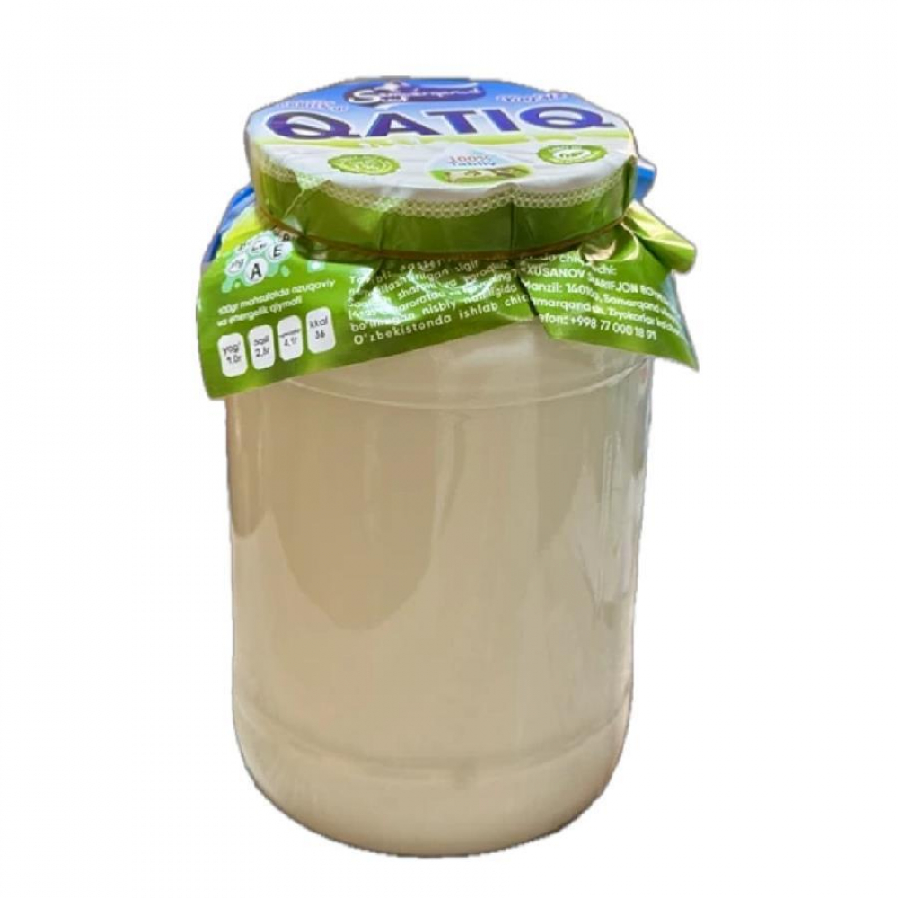 Катык QATIQ Домашний